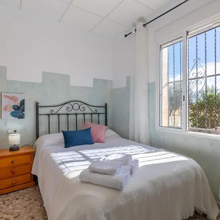 Azure Retreat By Fidalsa Villa Dolores (Alicante)