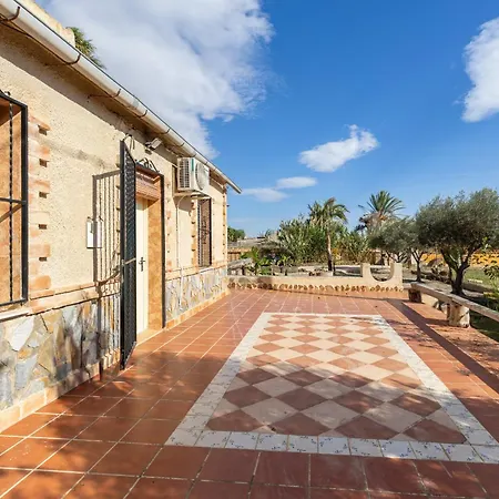 Villa Azure Retreat By Fidalsa Dolores (Alicante)