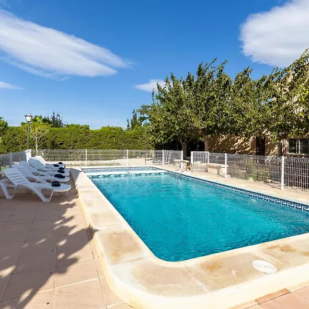 Villa Azure Retreat By Fidalsa
